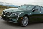 Cadillac CT4 Premium Luxury 2019 года